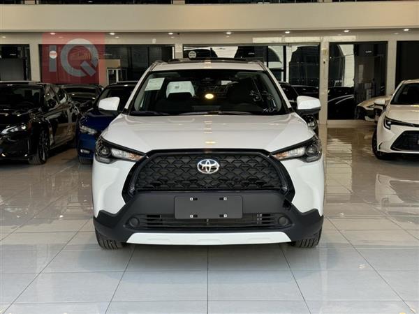 Toyota for sale in Iraq